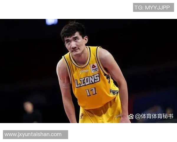 朱俊龙的崛起之路：从青涩少年到篮球场上的璀璨明星